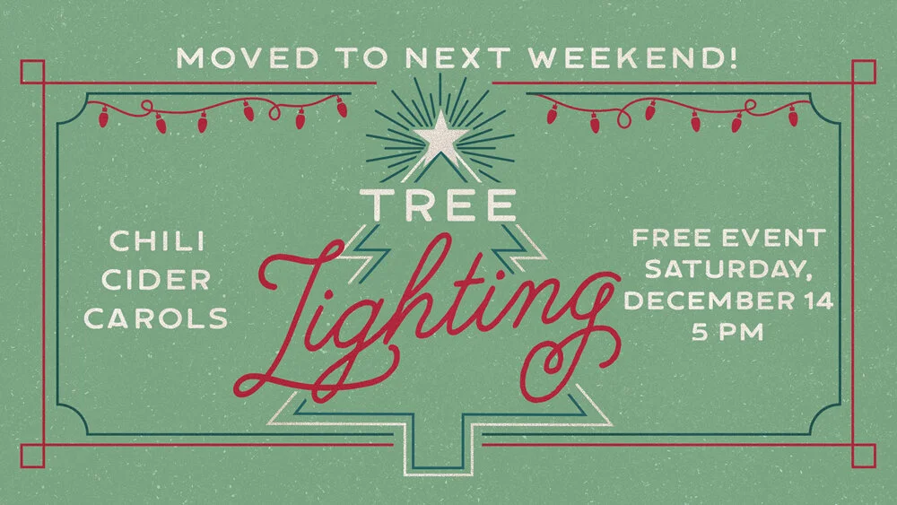 Christmas Tree Lighting