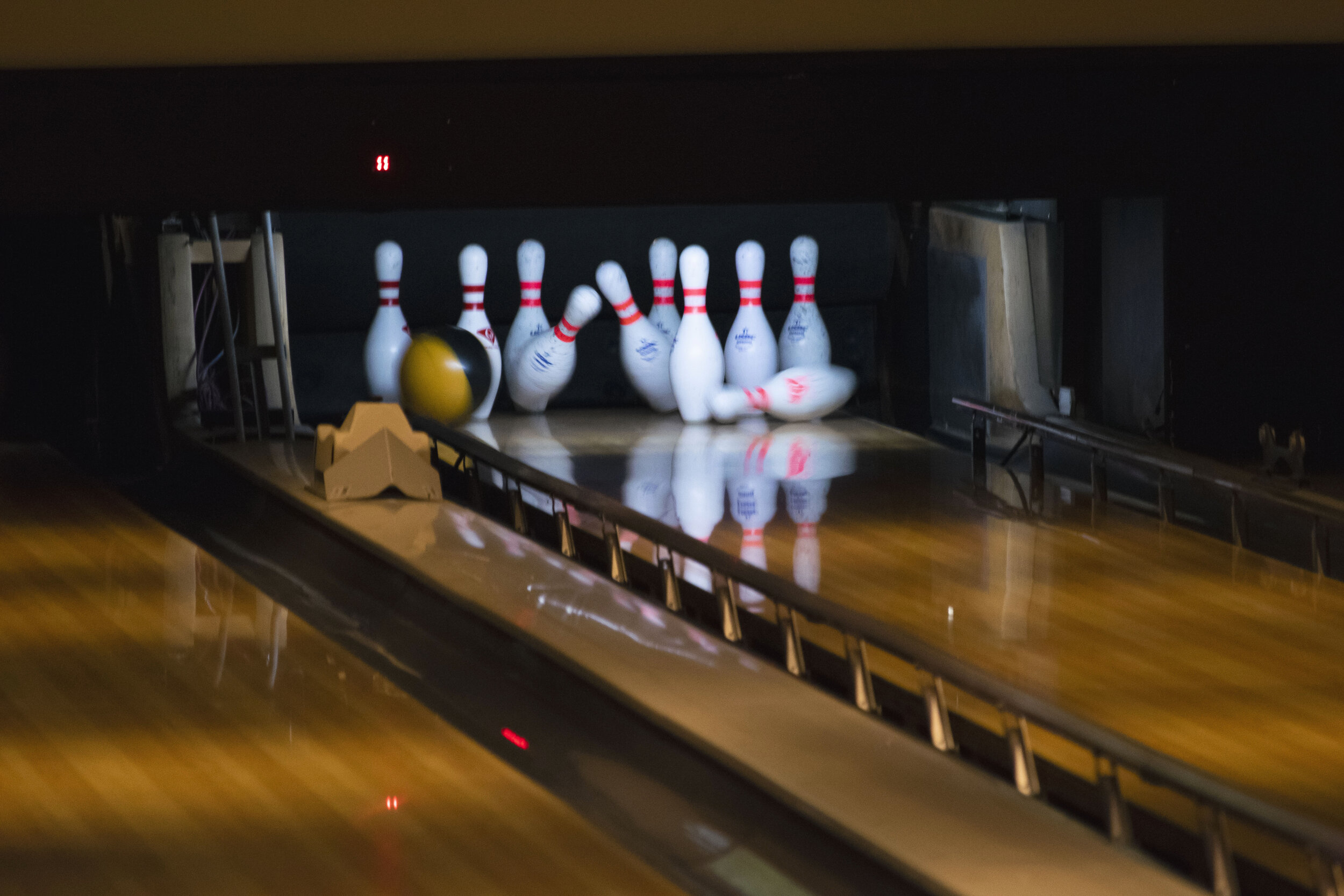 Adult Bowling — The Grove Community Church