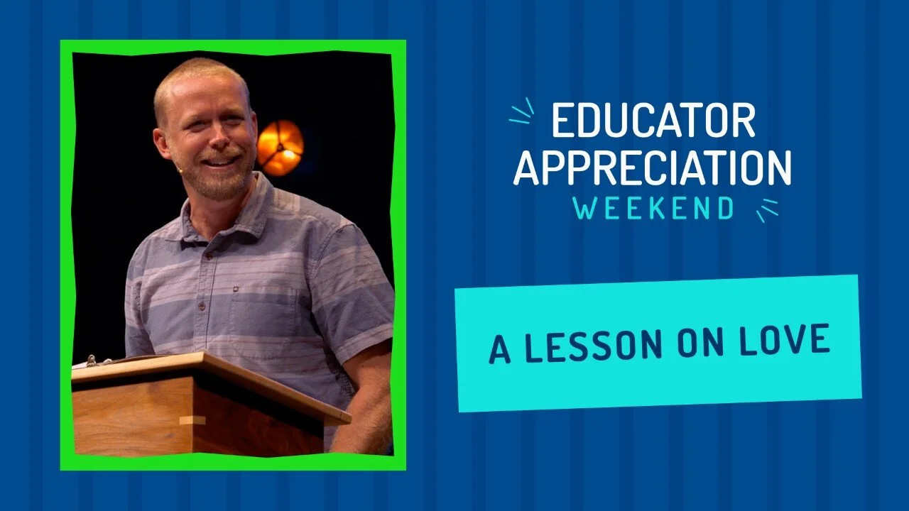 We Need One Another // Week 1