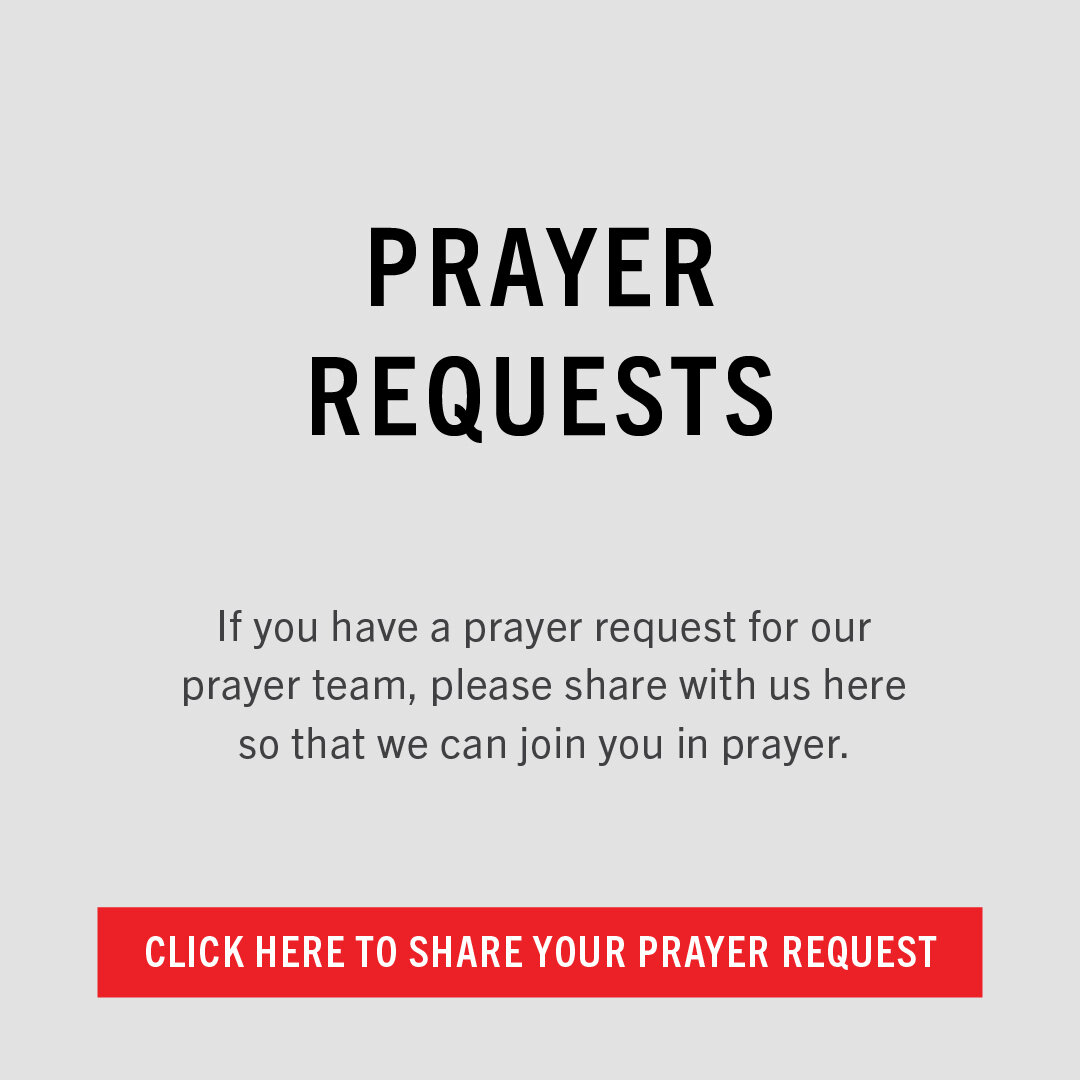 Prayer — The Grove Community Church