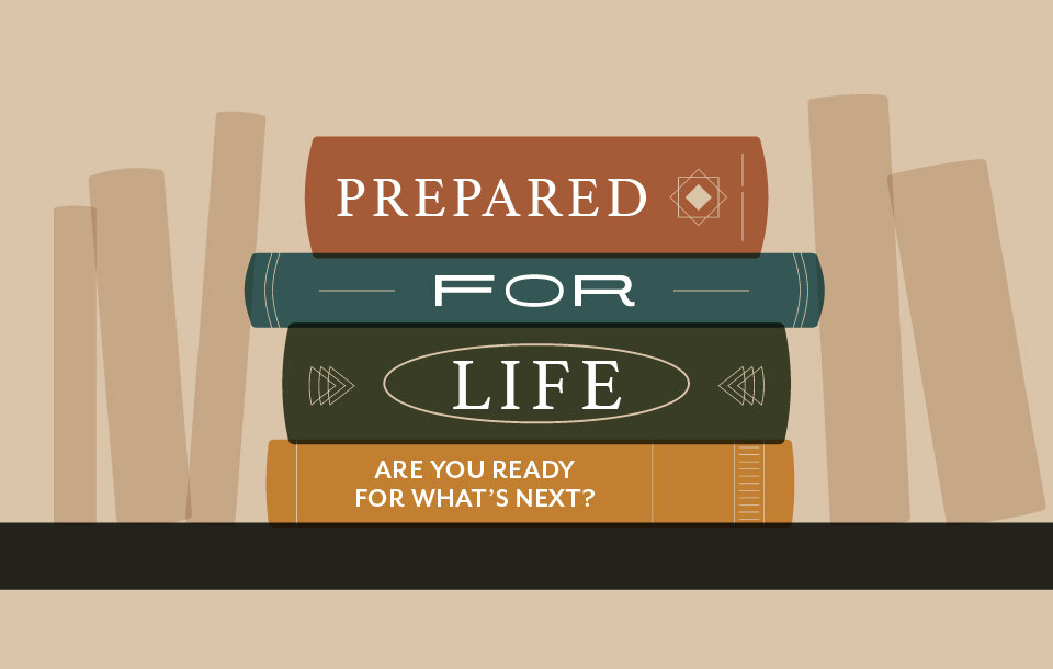 Prepared for Life // Sept-Oct 2021
