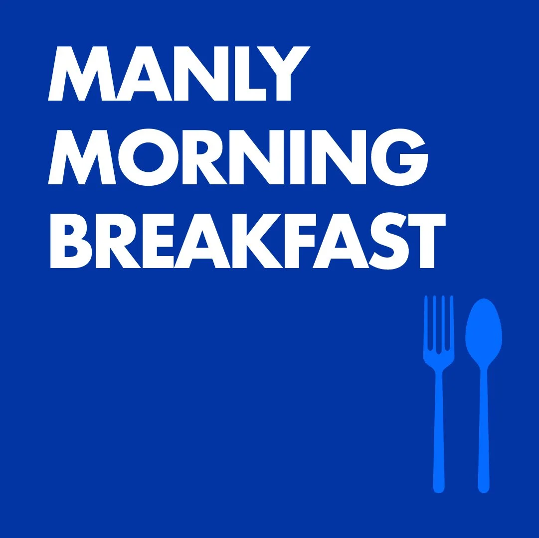 Manly Morning Breakfast