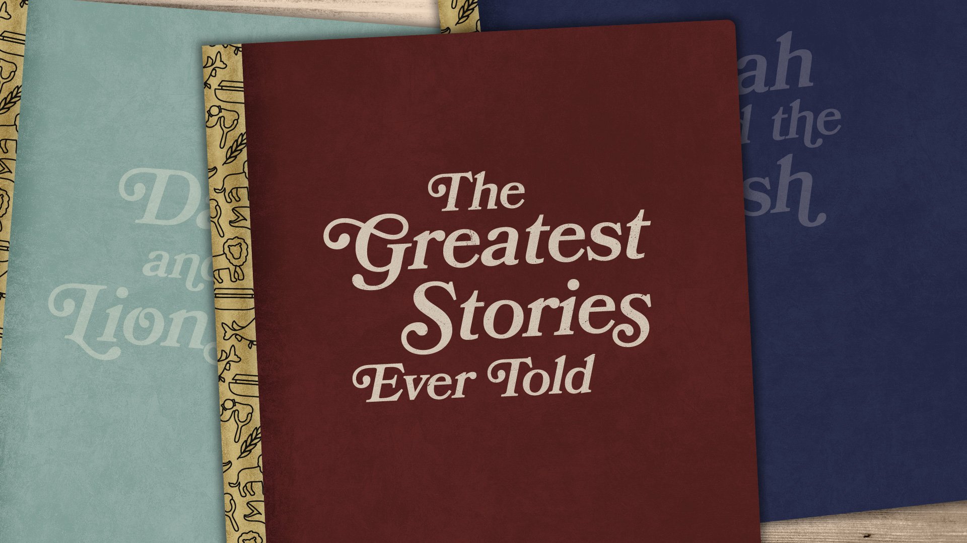 Greatest Stories // October 2022