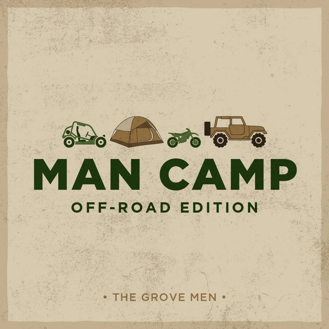Man Camp: Off-Road Edition