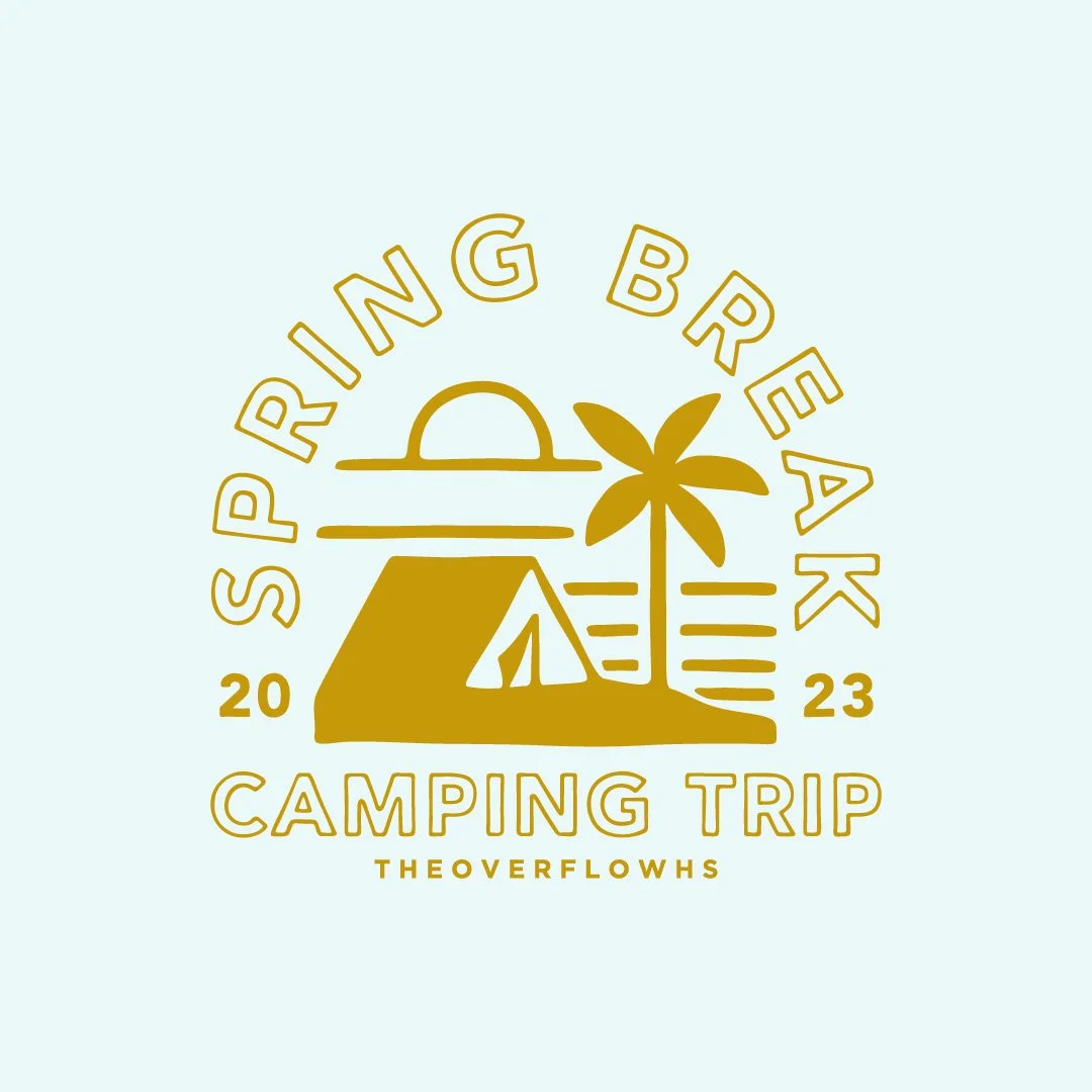 High School: Spring Break Camping Retreat
