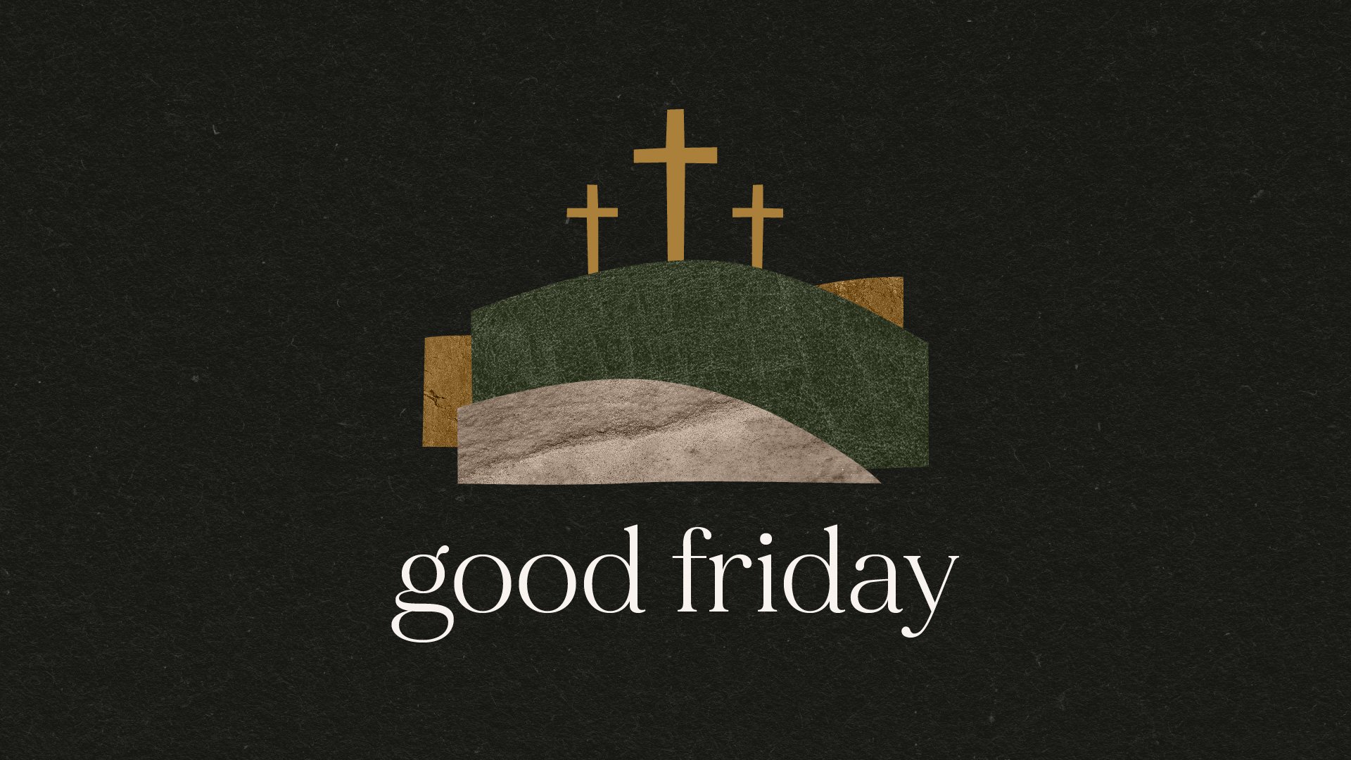 Philippians 2:5-11 // Good Friday 2024