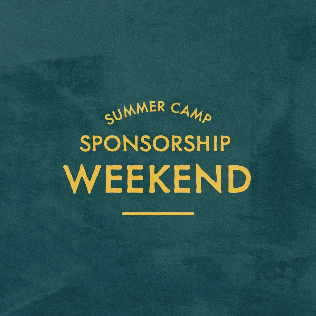 Summer Camp Sponsorship Weekend