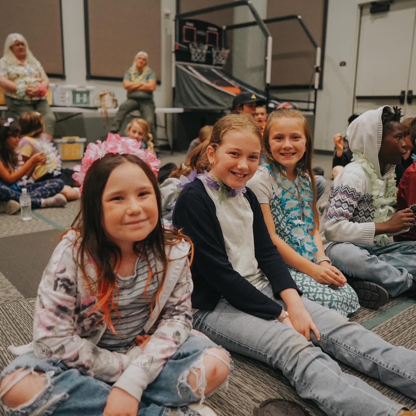 That&rsquo;s a wrap on another amazing season of Wednesday night family night!! We had a blast ending the year with minute to win it games, magic tricks, and a luau night!