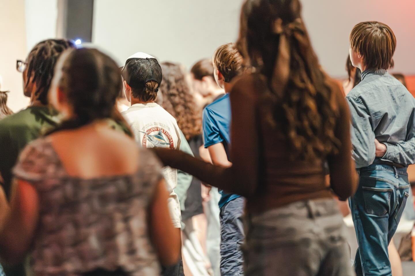 Refuge is tonight! Bring your Bible 📖 and notebook 📒 and come hungry to learn!