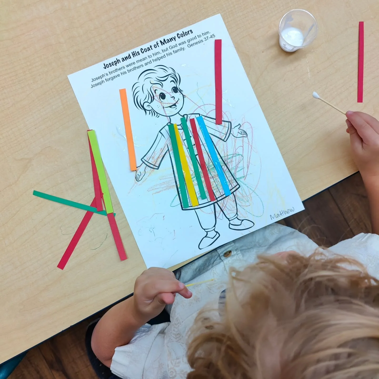 Planting the seed of truth in the next generation from the life of Joseph. Genesis 50:20 ESV
[20] As for you, you meant evil against me, but God meant it for good, to bring it about that many people should be kept alive, as they are today.