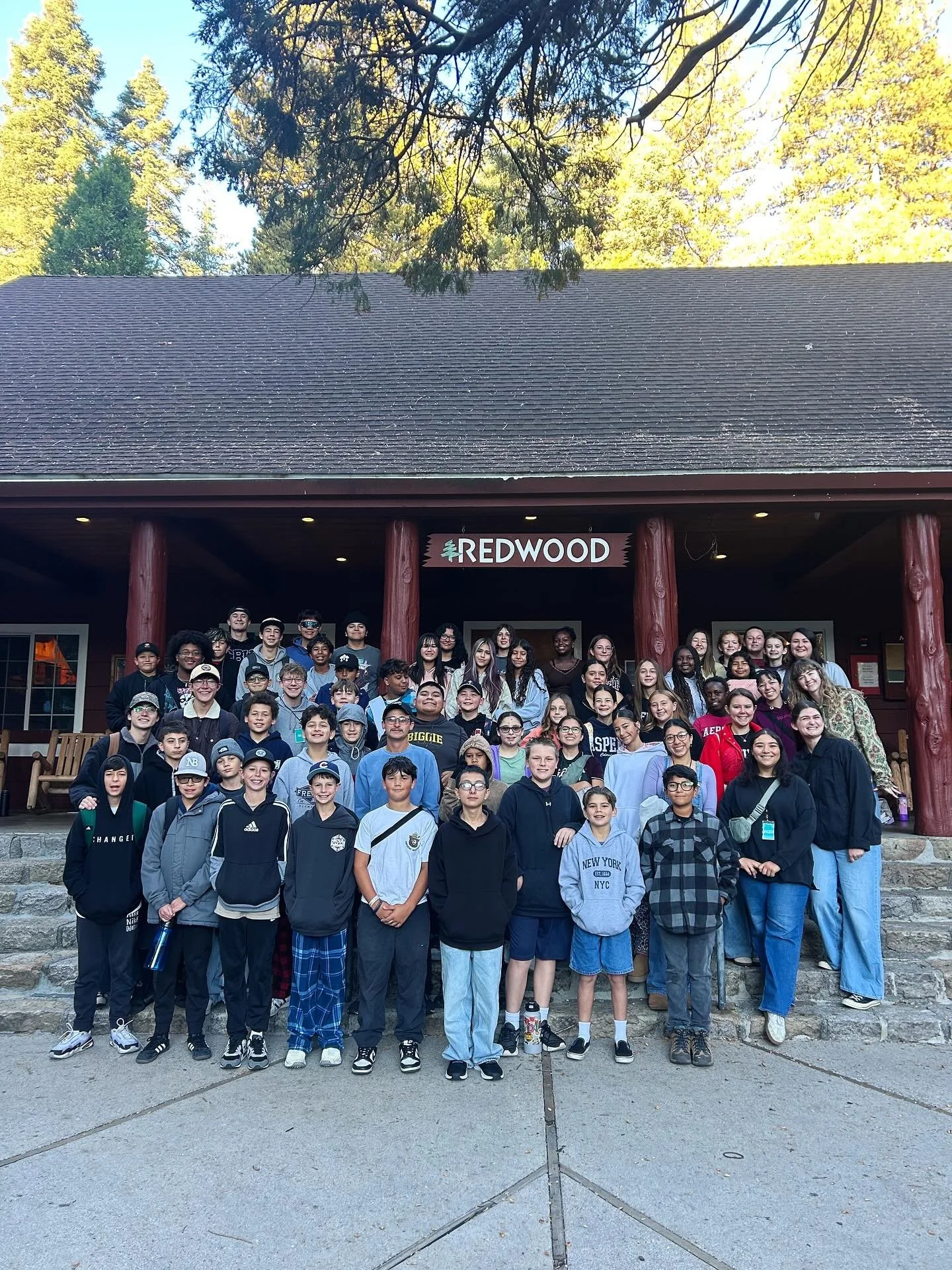 We 🫶 Big Picture Weekend!
We are still working on our smiling abilities ;)