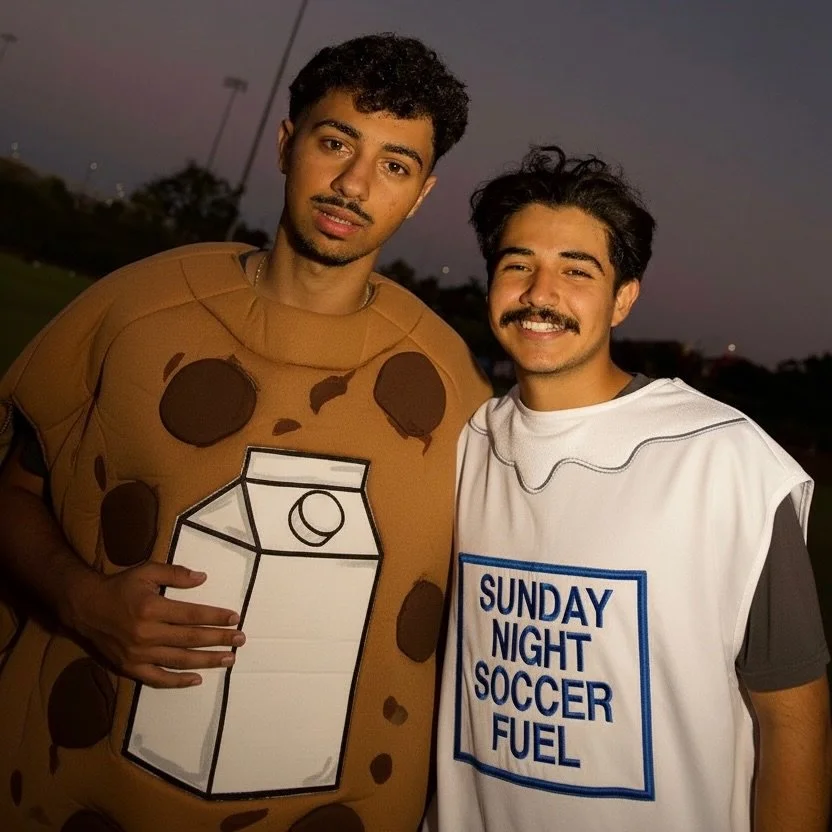 pull up in a costume tonight🕺🏾👨🏽‍🌾👩🏼‍🚒🦸🏽‍♂️🧑🏼‍🎄
6PM ON THE LOWER FIELDS