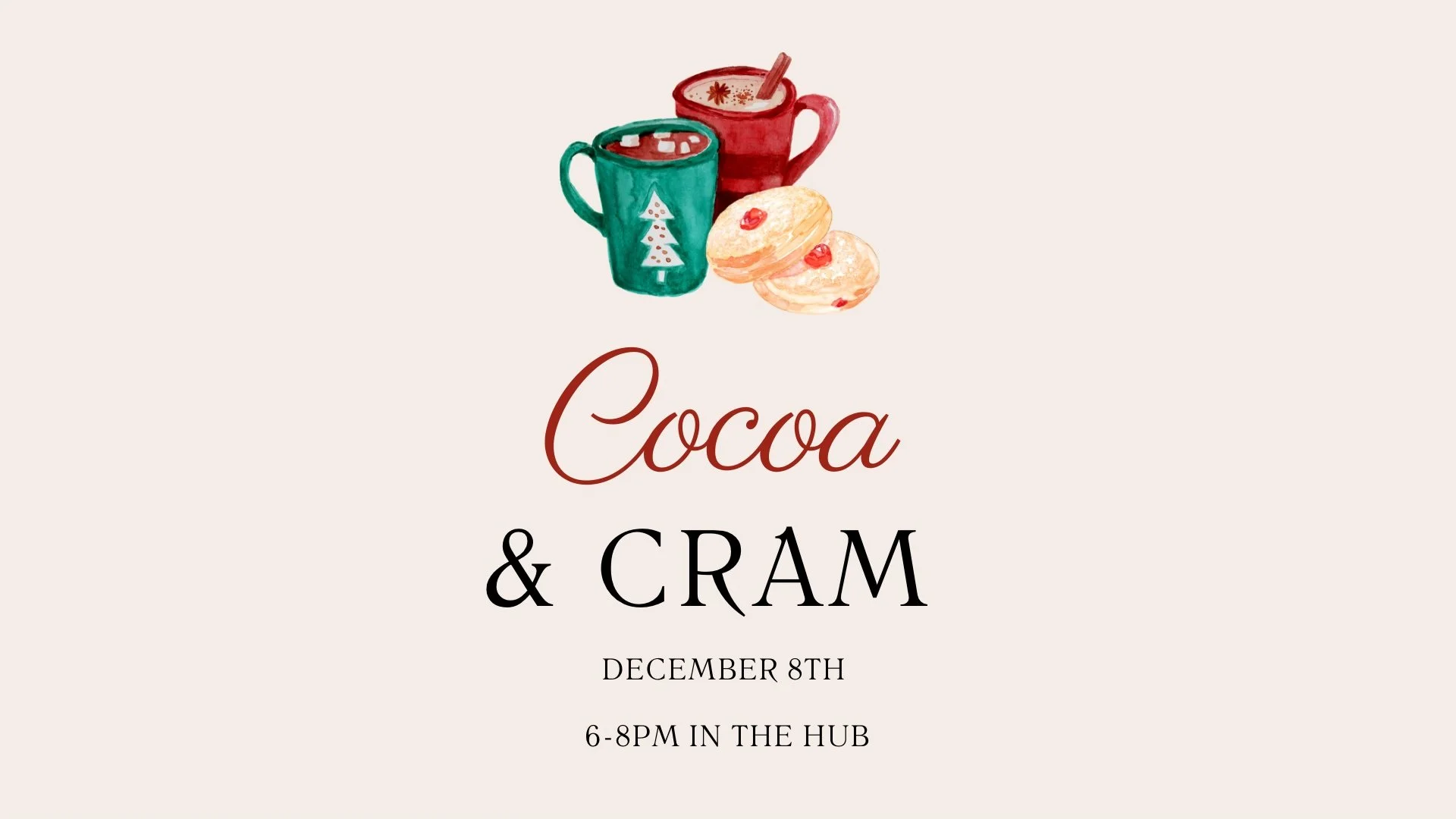 Cocoa &amp; Cram