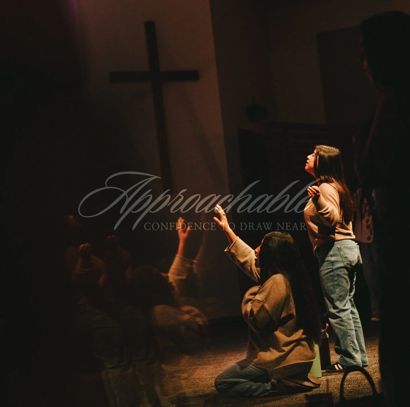 He is the high priest that sympathizes with us&mdash;tempted in every way we were but without sin&hellip;He&rsquo;s the best of the best

we got @1kboyce bringing the Word tonight at 7pm!