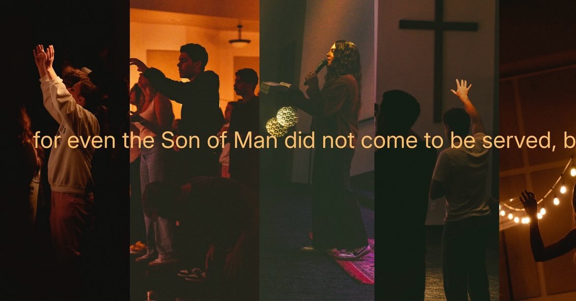 thankful to be the &ldquo;many&rdquo; He gave His life as a ransom for.

last Thursday night of 2025. we can&rsquo;t wait to be together tn @ 7🫶🏽