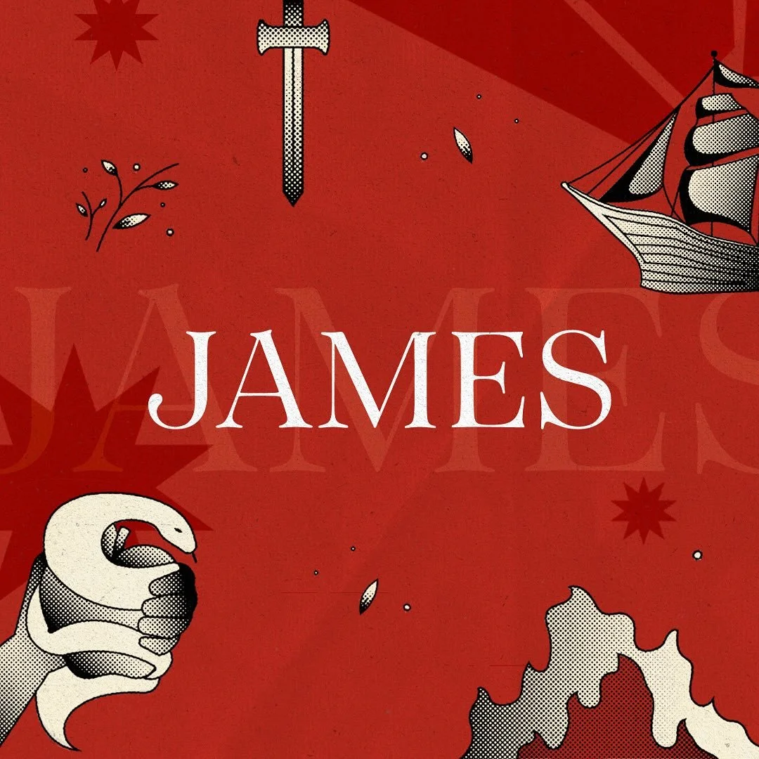 WEDNESDAYS ARE BACK!!

We cannot wait to see all your faces again THIS Wednesday! We will be jumping into our new Spring series going through the book of James! 🙌🏼

See you in the gym at 6:30pm!! 🤩