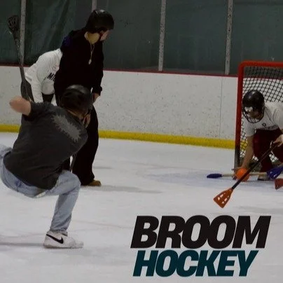 Broom Hockey