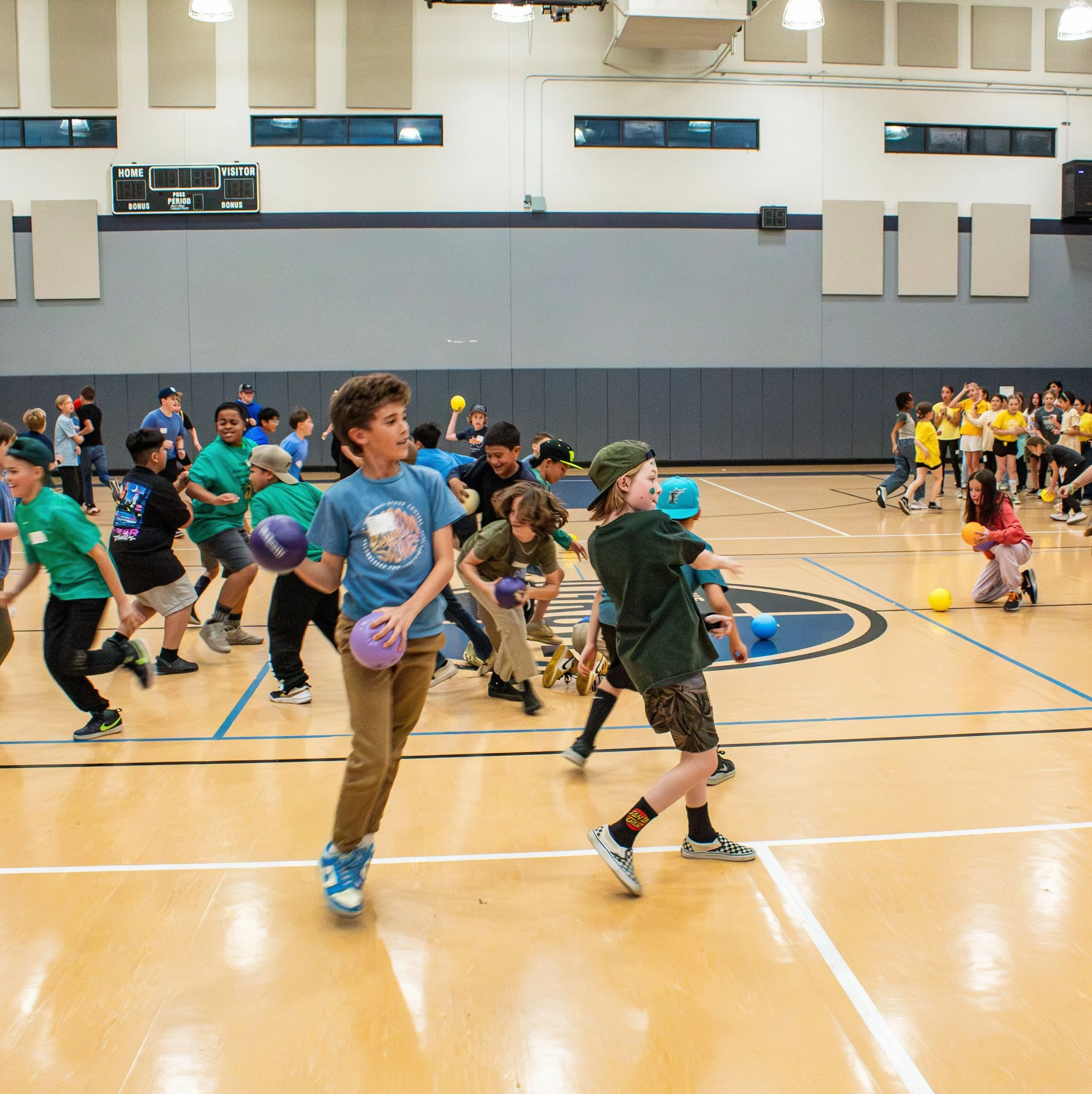 Winter Bridgelympics