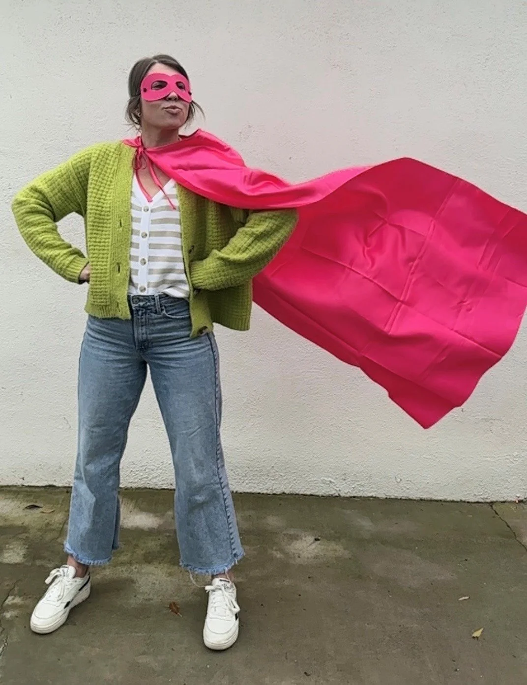 Superhero Dress-up Day