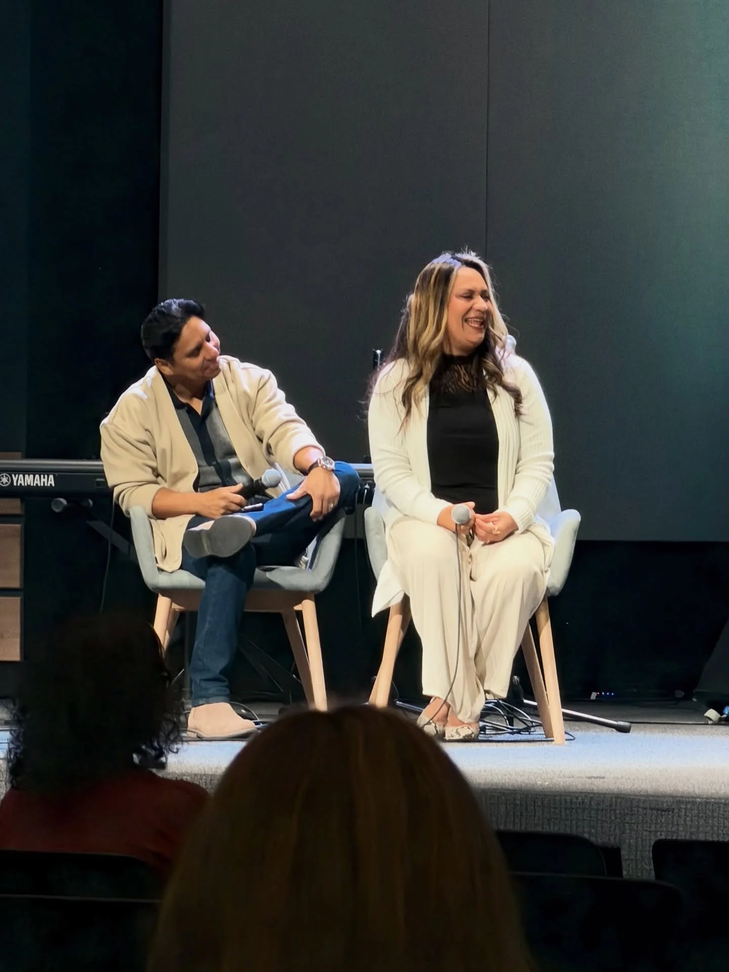 El matrimonio no fue un accidente ni una idea moderna. Desde el principio, Dios lo dise&ntilde;&oacute; con intenci&oacute;n, amor y prop&oacute;sito. 🤍

Este domingo conversamos sobre c&oacute;mo el hombre y la mujer fueron creados con el mismo val