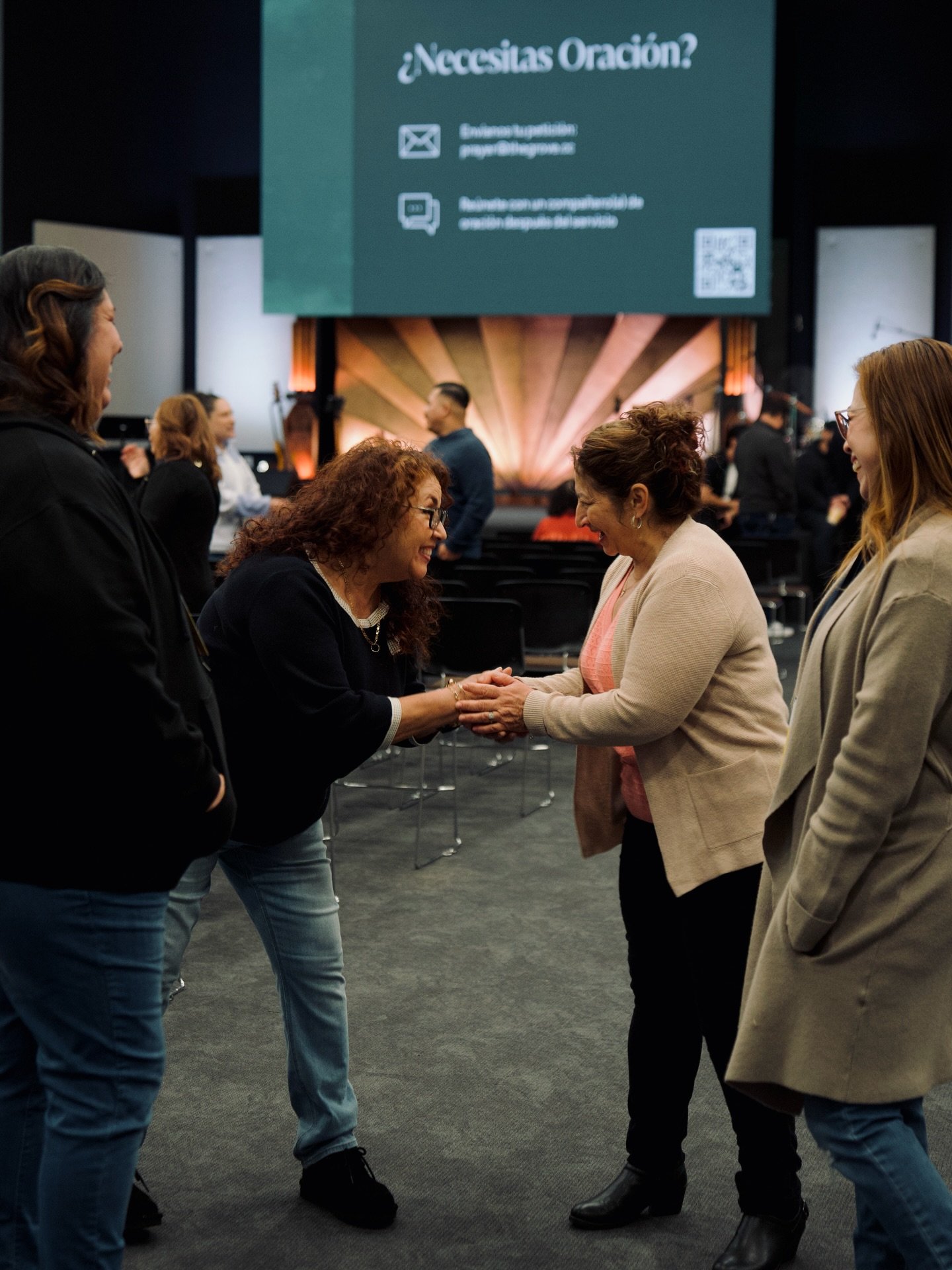 &iexcl;Estas son las sonrisas que nos alegran el coraz&oacute;n! 💕
Acomp&aacute;&ntilde;anos ma&ntilde;ana a las 9:30 a.m. y 11:15 a.m. &iexcl;nos encantar&iacute;a verte!