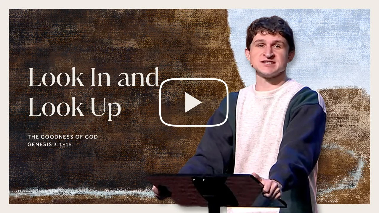 The Goodness of God // Week 6