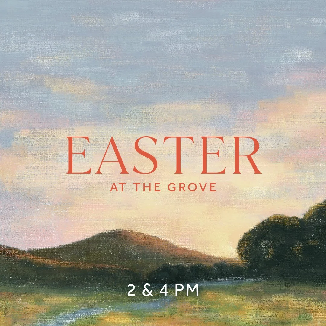 Easter at The Grove
