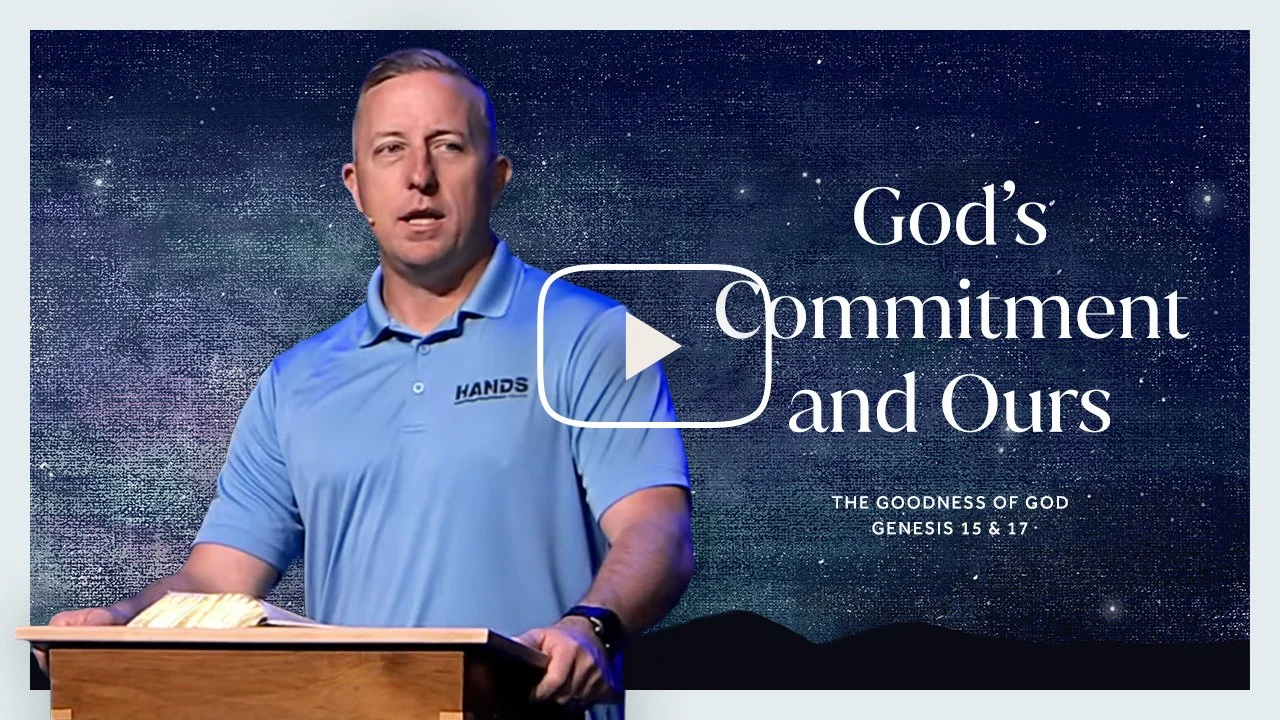 The Goodness of God // Week 11