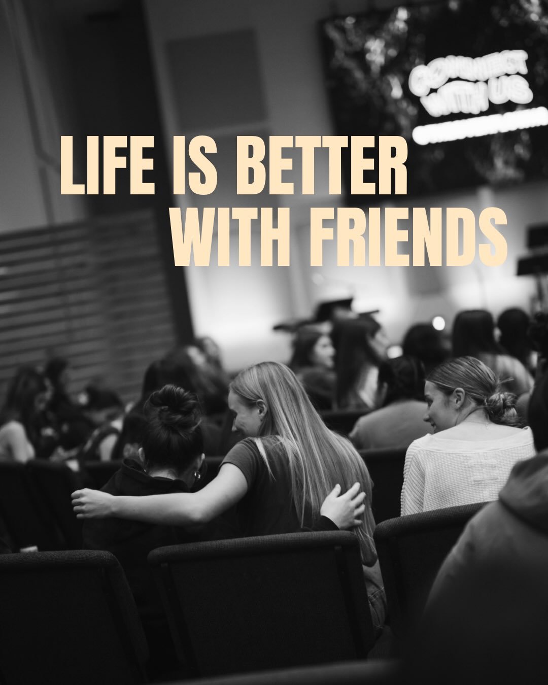 it really is. 

see you tonight!