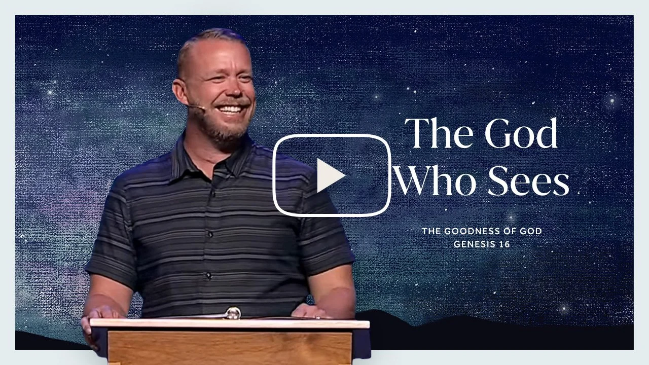 The Goodness of God // Week 12