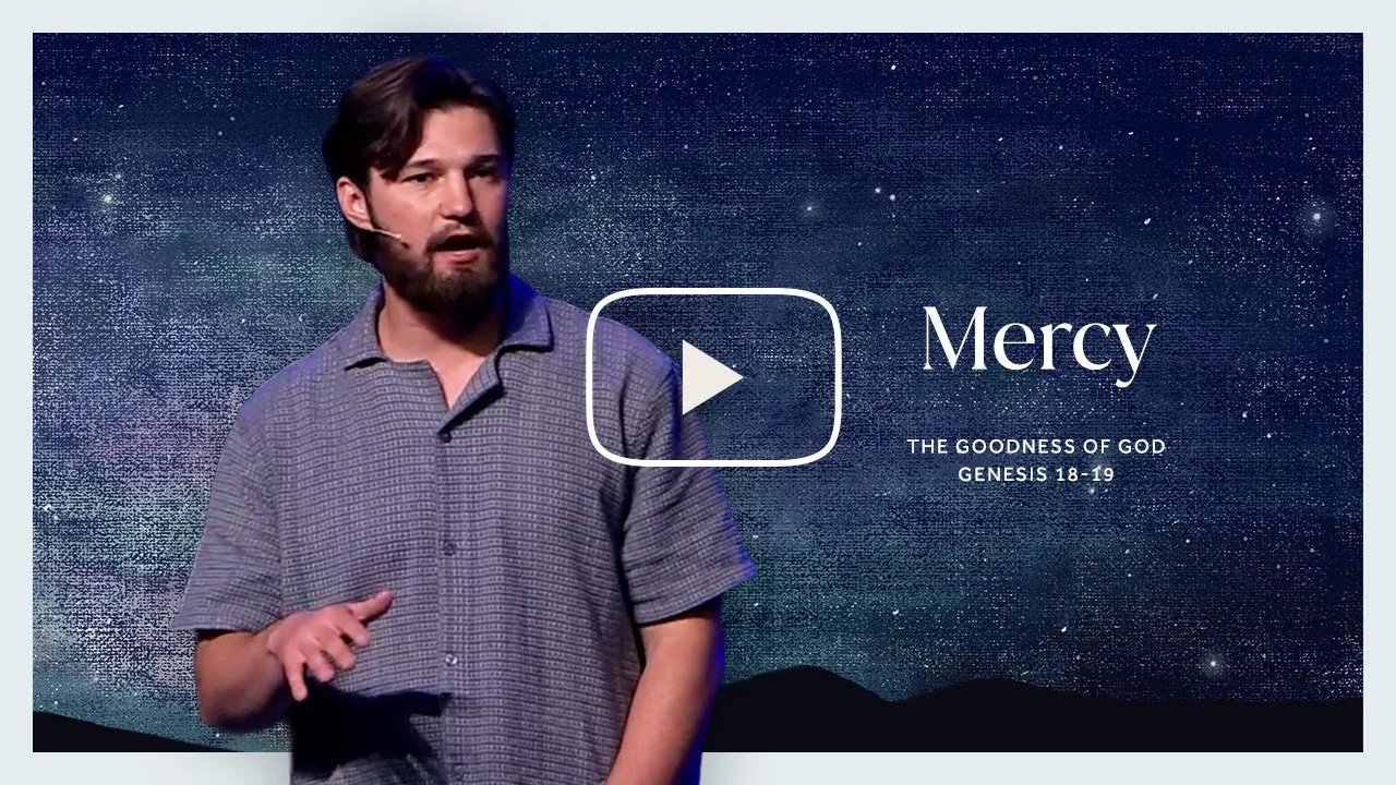 The Goodness of God // Week 13