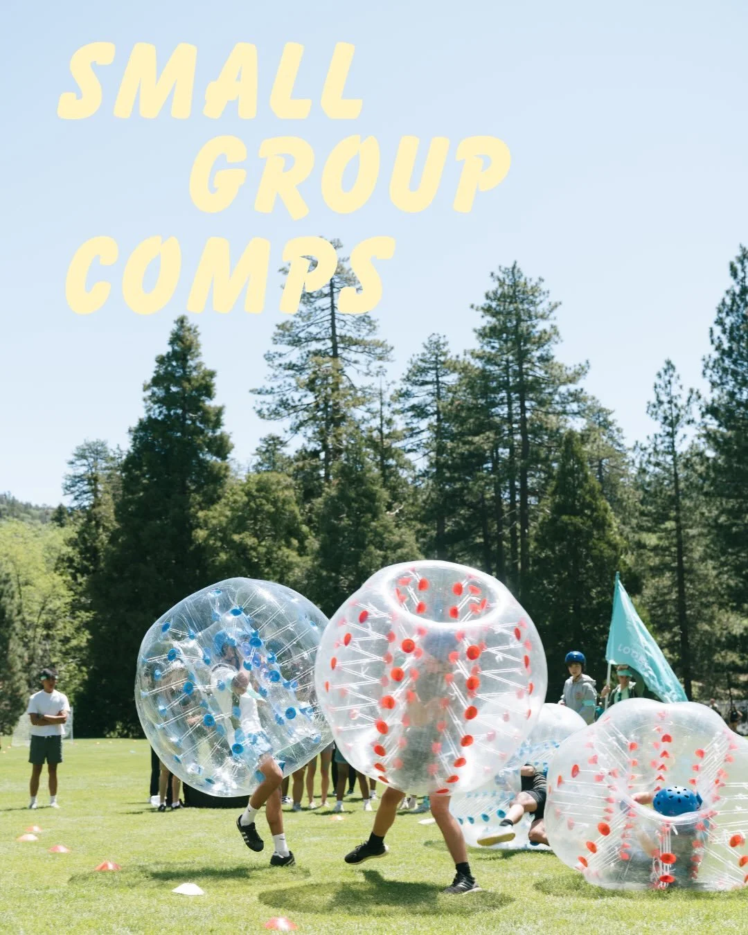 which small group will take the crown ?? 

tomorrow night on the east lawn - the ultimate competition. $549 scholarship to summer camp on the line 👀