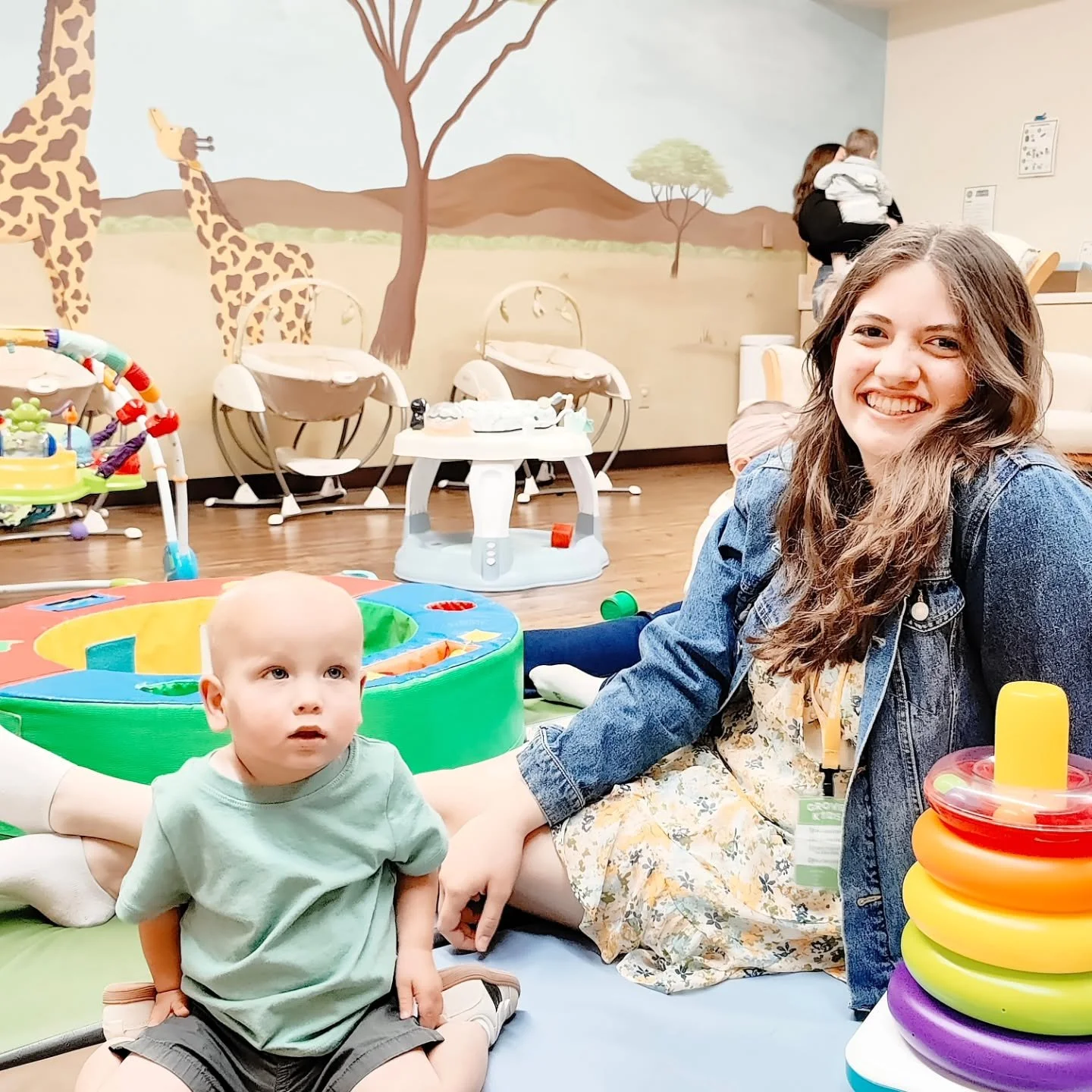 Easter @thegrovecc was exciting and full of life in Early Childhood. Kids proclaimed the good news of Jesus in song and play. These kids learned they are loved by God deeply and He has a purpose and plan for their life! Shout out to amazing leaders w