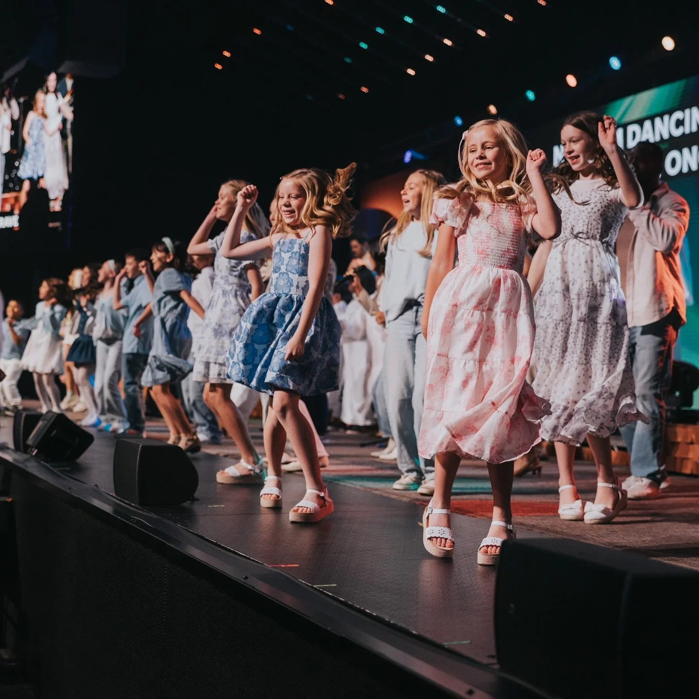 He is RISEN and some of our ROCK the Arts kids helped us celebrate this weekend! What a joy it was to see these young ones worship Jesus wholeheartedly!