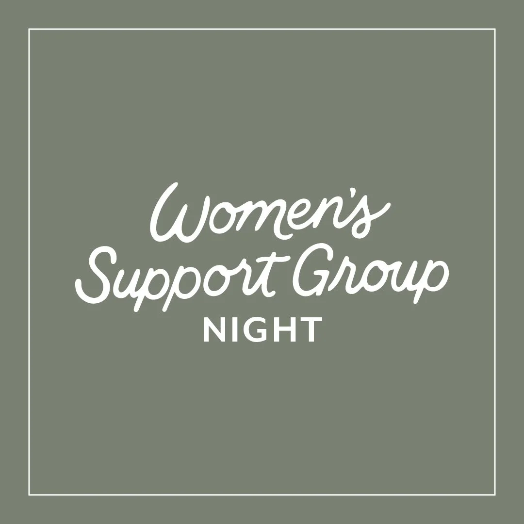 Women's Support Group Night