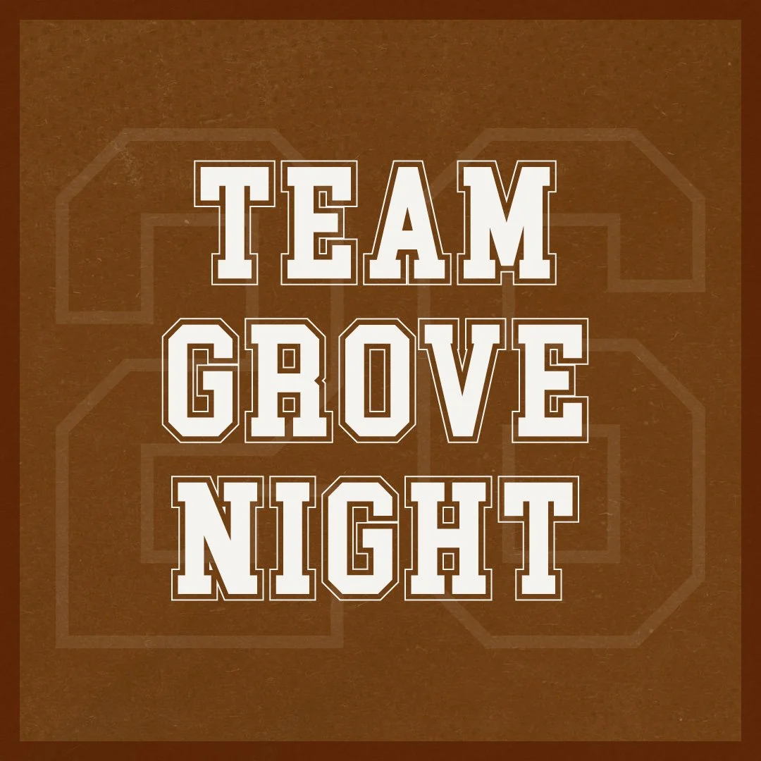 Team Grove Night