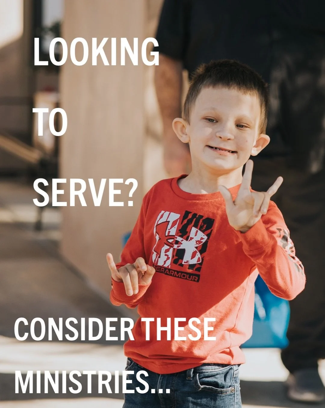 Join our serve team!! 🙋🏽&zwj;♂️🙋🏼&zwj;♀️

thegrove.cc/serveteam