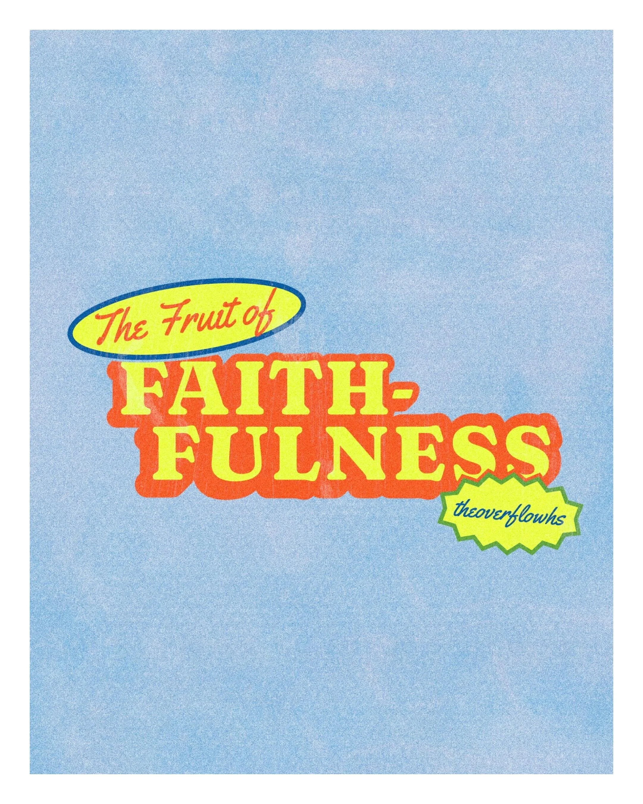 6:30pm tomorrow night, we can&rsquo;t wait🤩

really excited to kick off The Fruit of Faithfulness series talking about how our faithfulness has an effect on everyone around us. can&rsquo;t wait to learn from 2 Chronicles 28 together :)

as the water