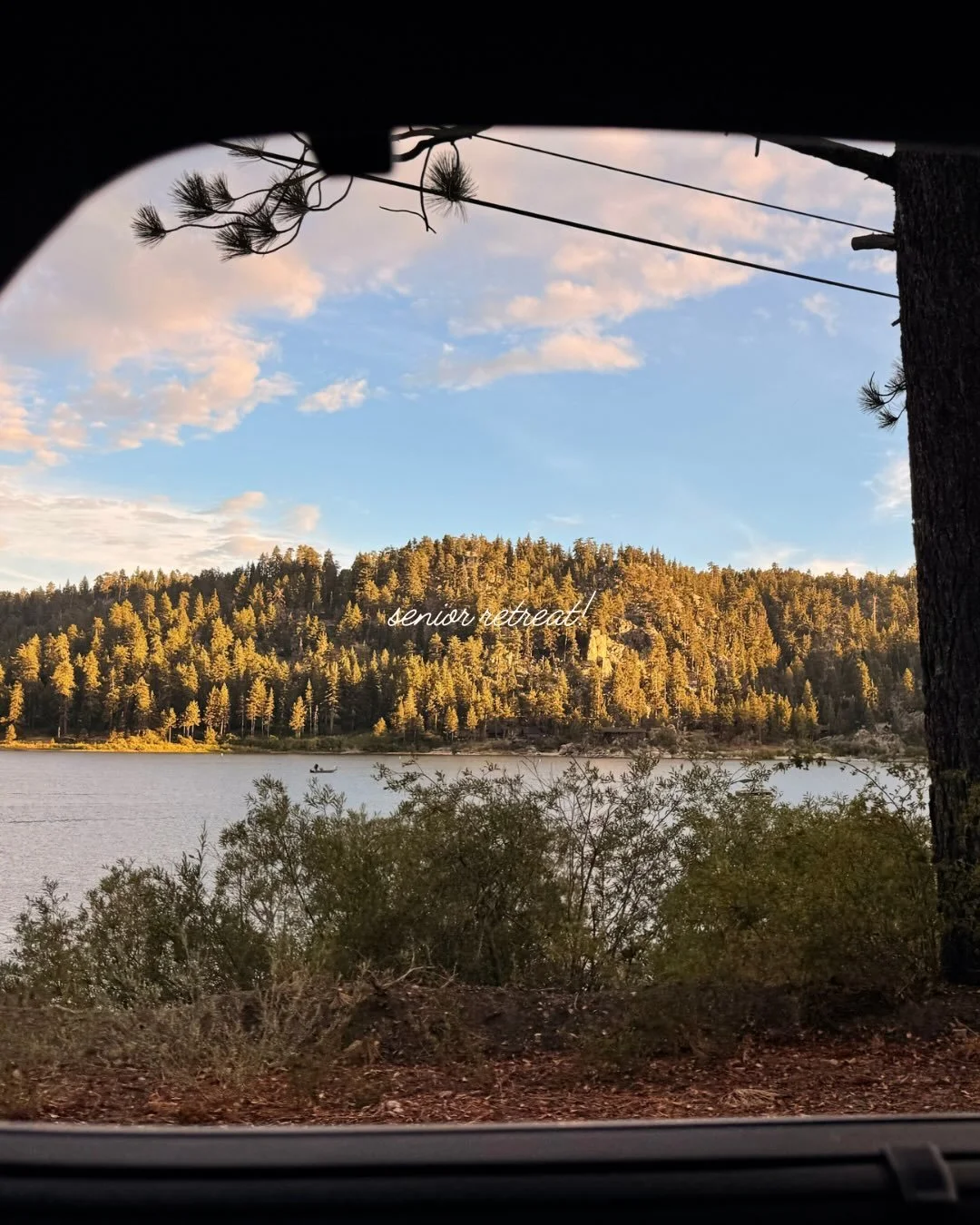 can&rsquo;t wait to spend the weekend w our class of &lsquo;27🥺

september 25-27 in BIG BEAR! 

registration link in our bio.