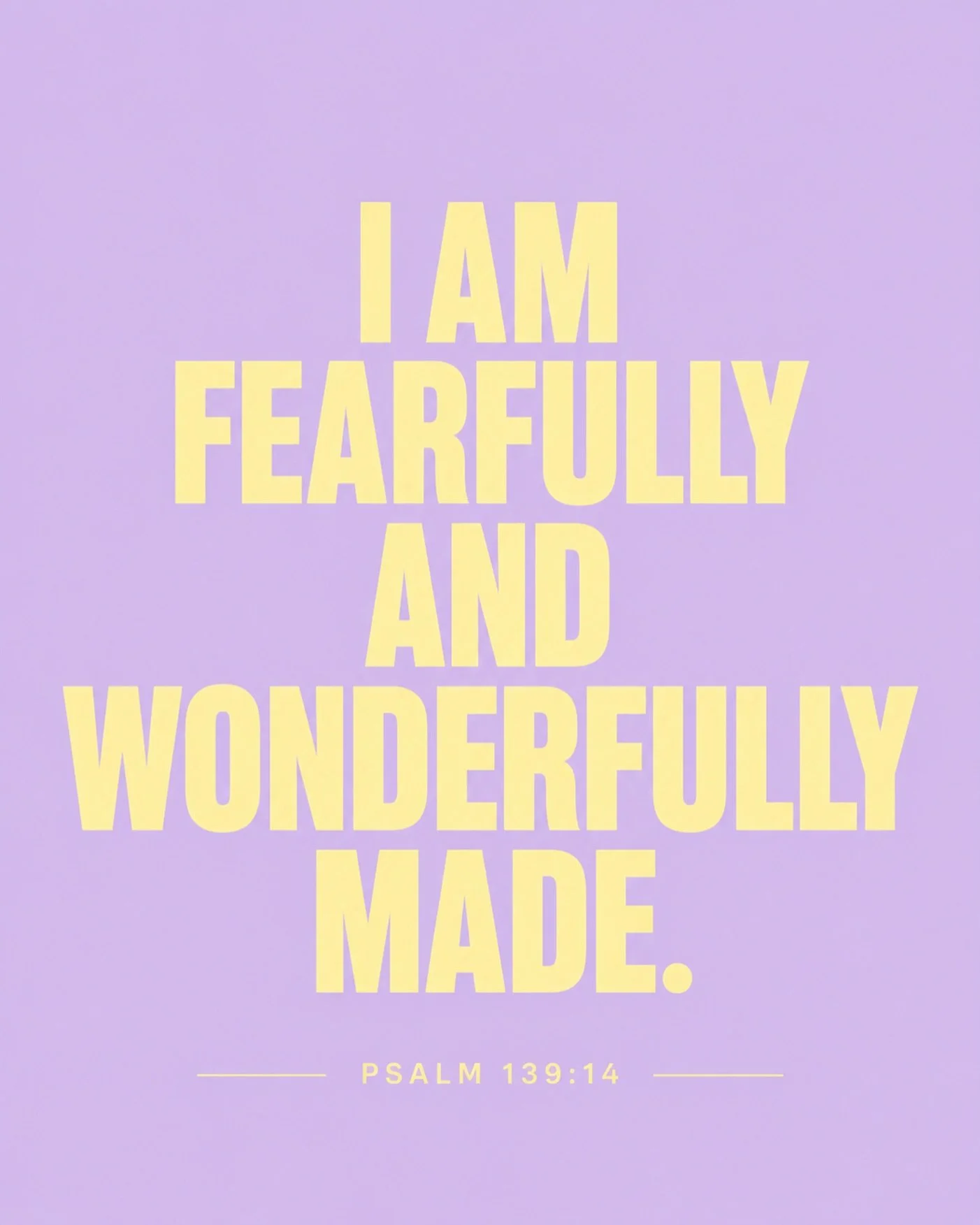 Biblical affirmations that the Lord has given us to be reminded of how cherished we are 🩷