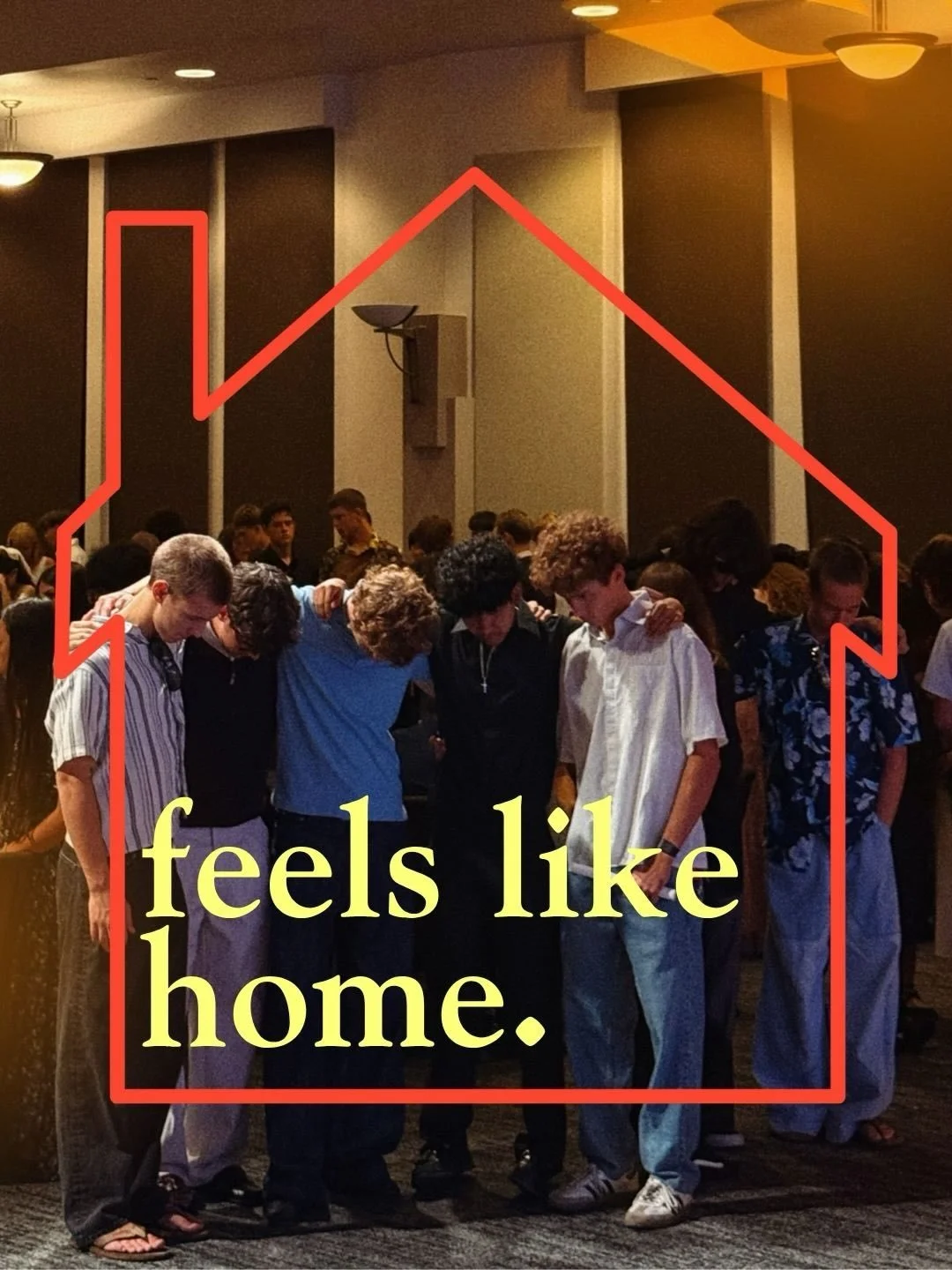 6:30 tomorrow night in the chapel :)