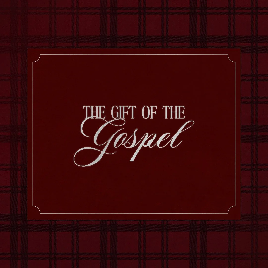 The Gift of the Gospel