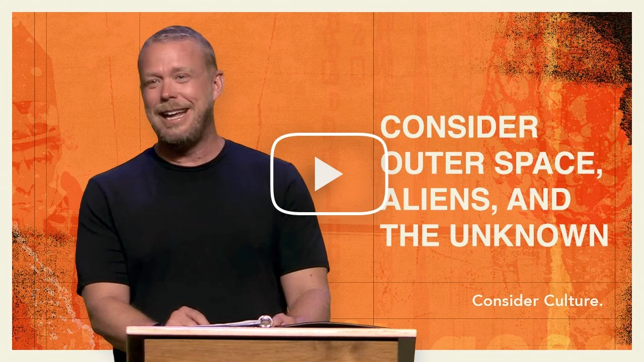 Consider Culture // Week 1