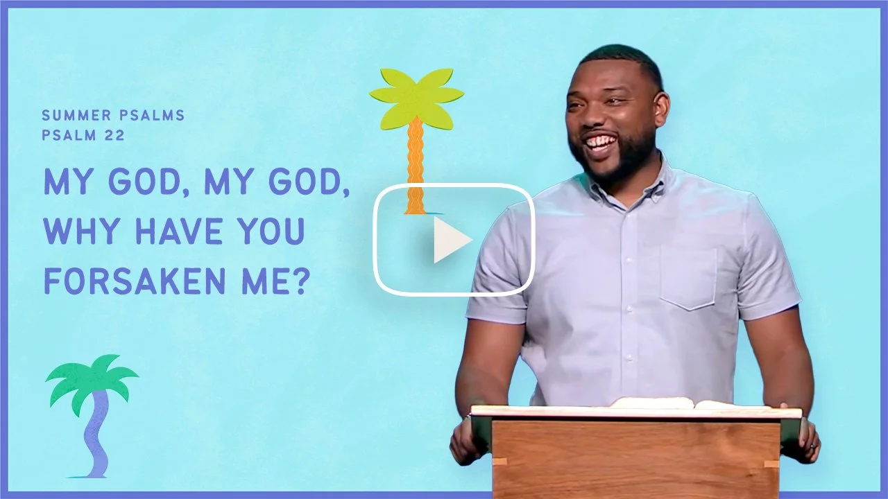 Summer Psalms // Week 3