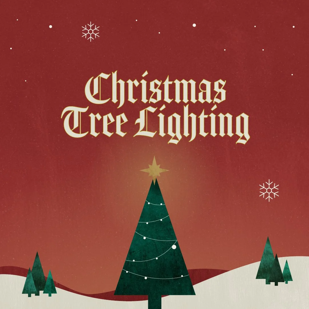 Christmas Tree Lighting (Night 1)