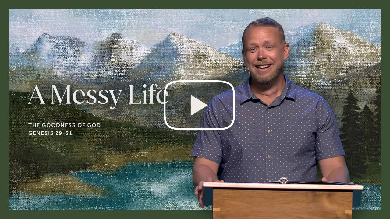 The Goodness of God // Week 19