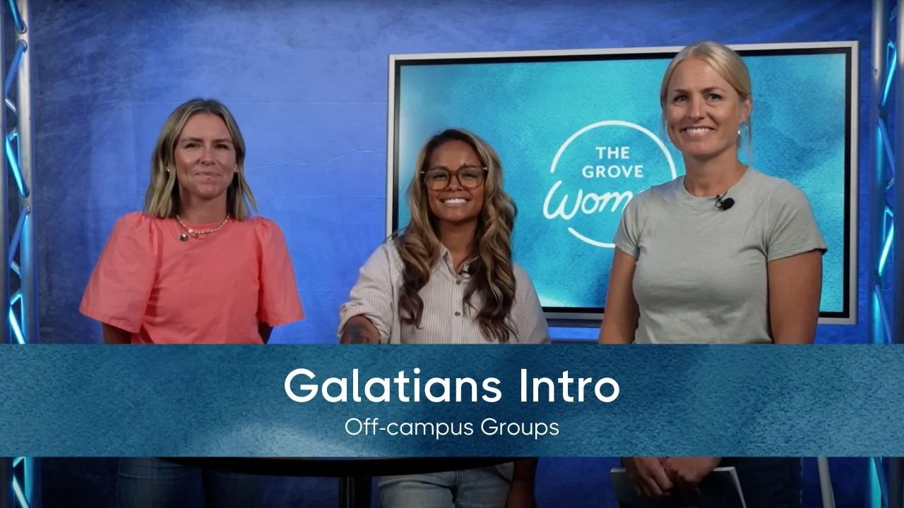 Galatians // Introduction