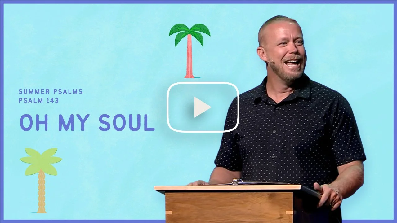 Summer Psalms // Week 5