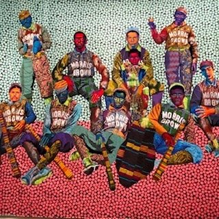 Fabric of a Nation - American Quilt Stories