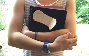 Mini-Pad Girl